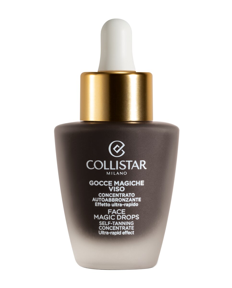 Gotas Mágicas Autobronceador Concentrado Efecto Ultra Rápido Collistar