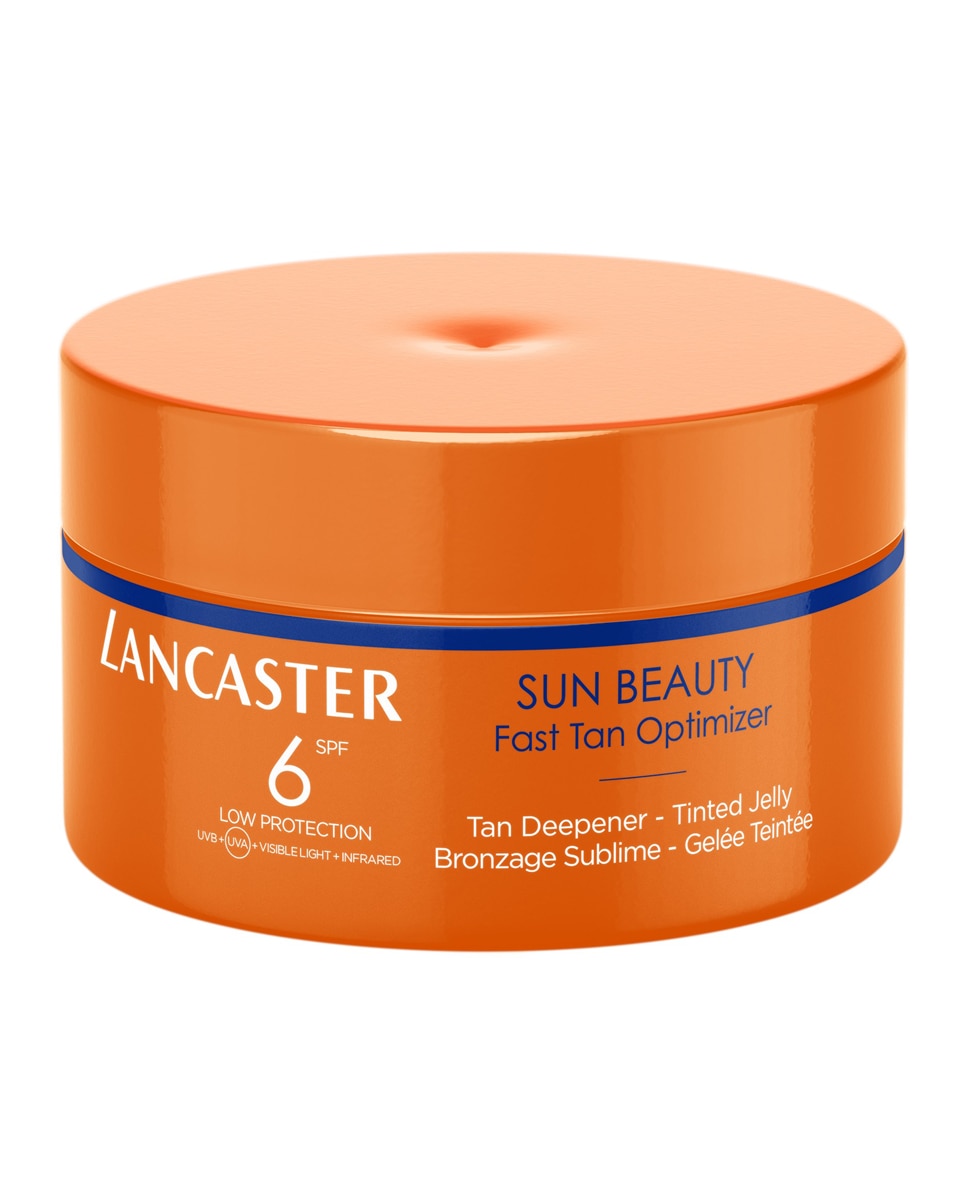 Lancaster - Crema Protectora Solar Sun Beauty Body Tan Deepener SPF6 Lancaster.