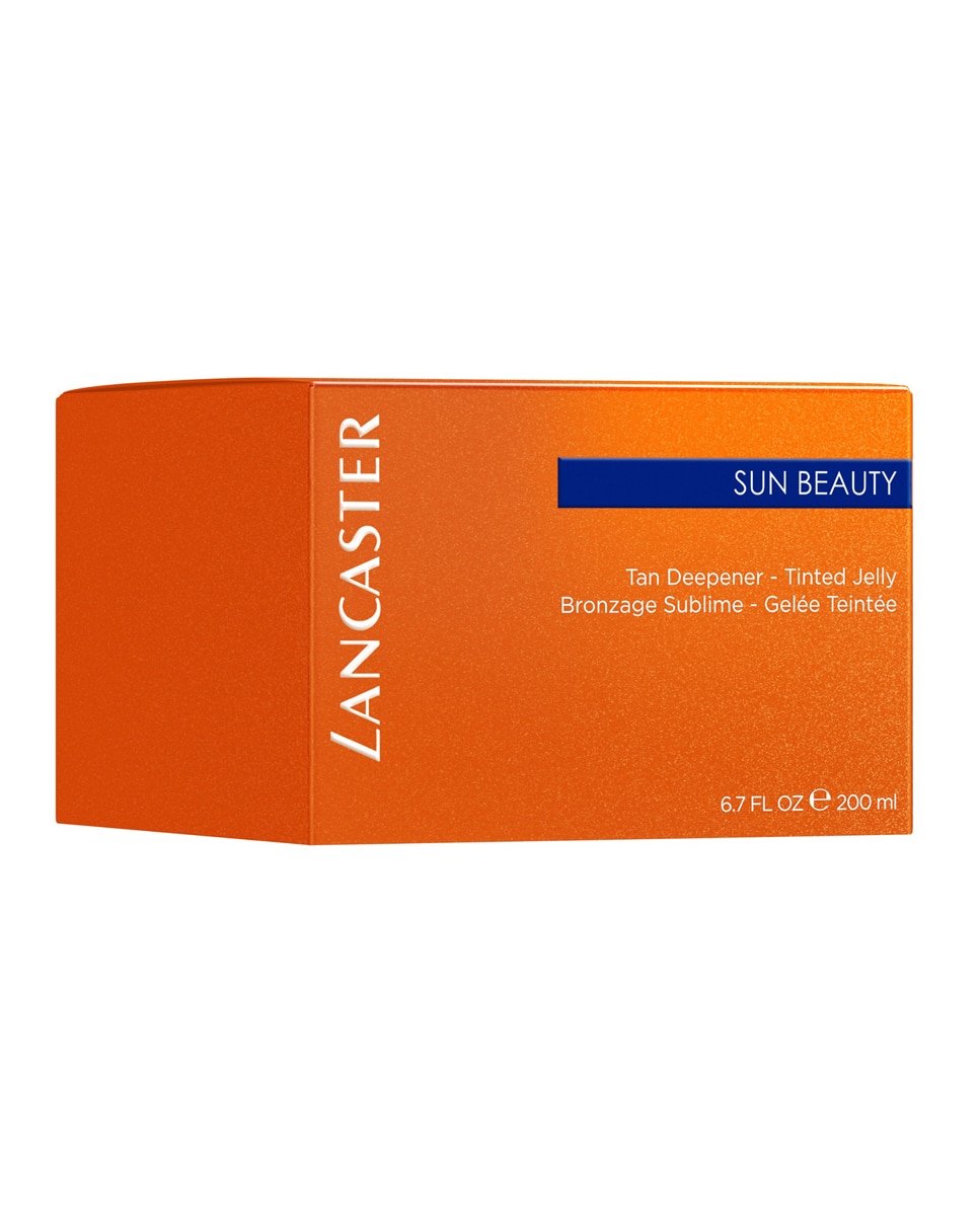 Acelerador del bronceado Tan Deepner Sin Protección Solar Lancaster - 200 ml 2