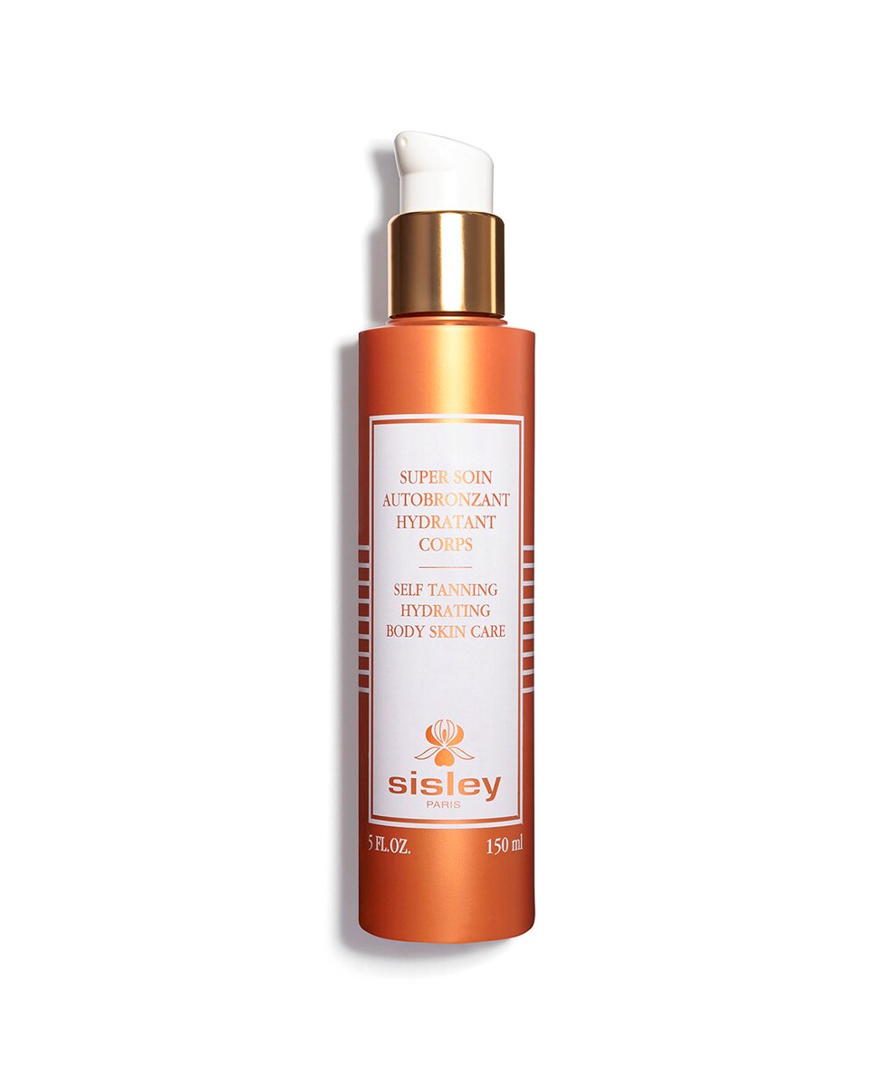 Imagen 1 de Autobronceador Corporal Super Soin Autobronzant Hydratant Corps Sisley - 150 ml