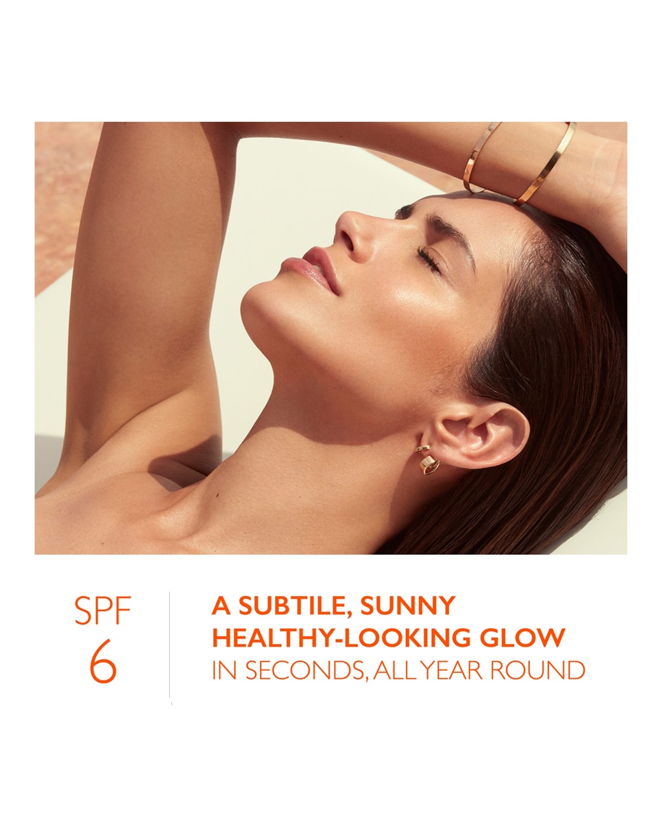 Bronceador de rostro Infinite Bronze SPF6 Lancaster 50 ml 4