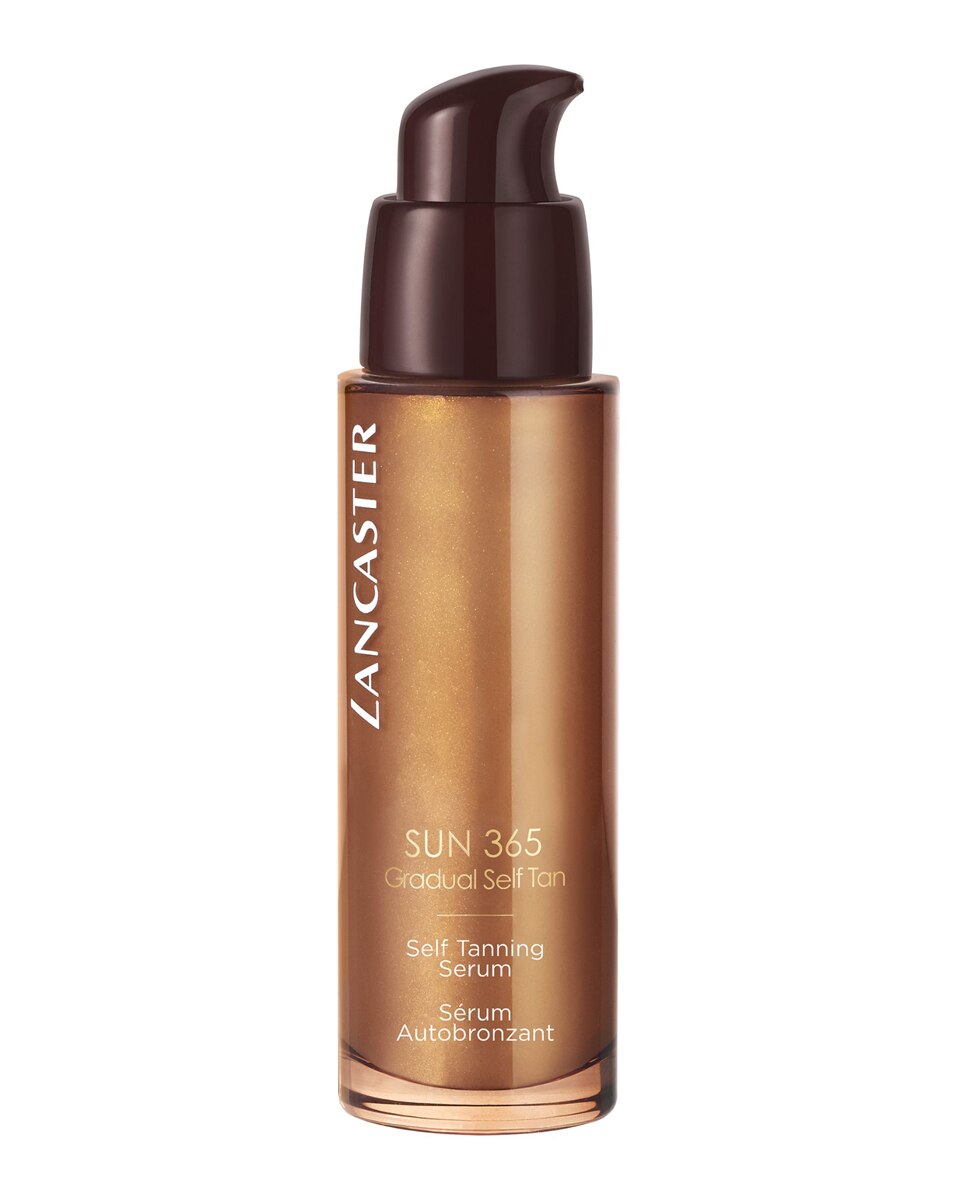 Autobronceador Sun 365 Gradual Self Tanning Serum 30 ml Lancaster - 30 ml 1