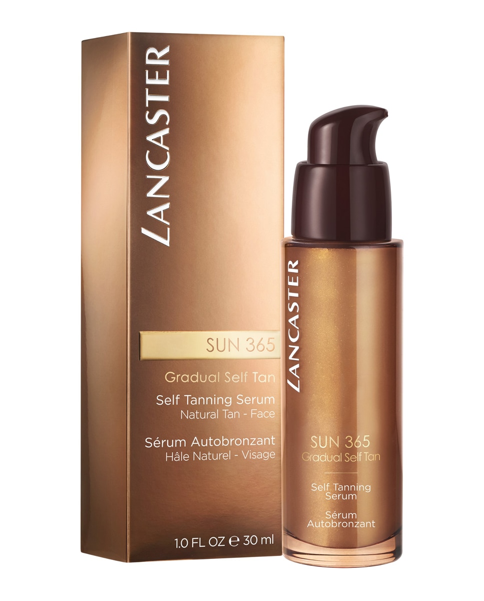 Autobronceador Sun 365 Gradual Self Tanning Serum 30 ml Lancaster - 30 ml 2