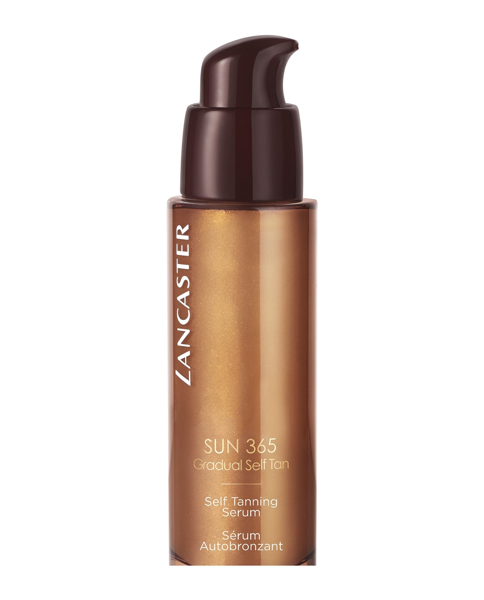 Autobronceador Sun 365 Gradual Self Tanning Serum 30 ml Lancaster - 30 ml 3