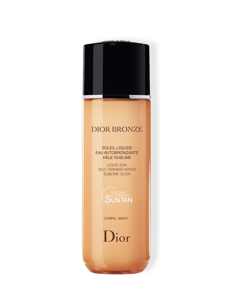 Sol líquido - agua autobronceadora - bronceado sublime - 100 ml 1