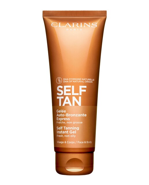 Imagen 0 de Gel Auto Bronceador 125 ml Clarins