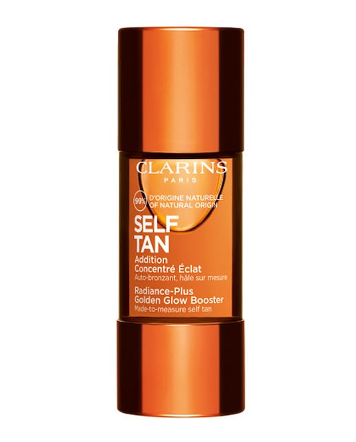 Imagen 0 de Concentrado Luminosidad Autobronceador Rostro 15 ml Clarins