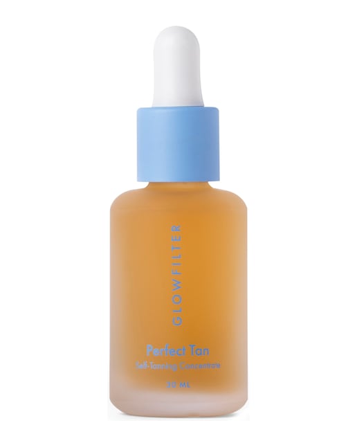 Imagen 0 de Autobronceador concentrado Perfect Tan 30 ml Glowfilter