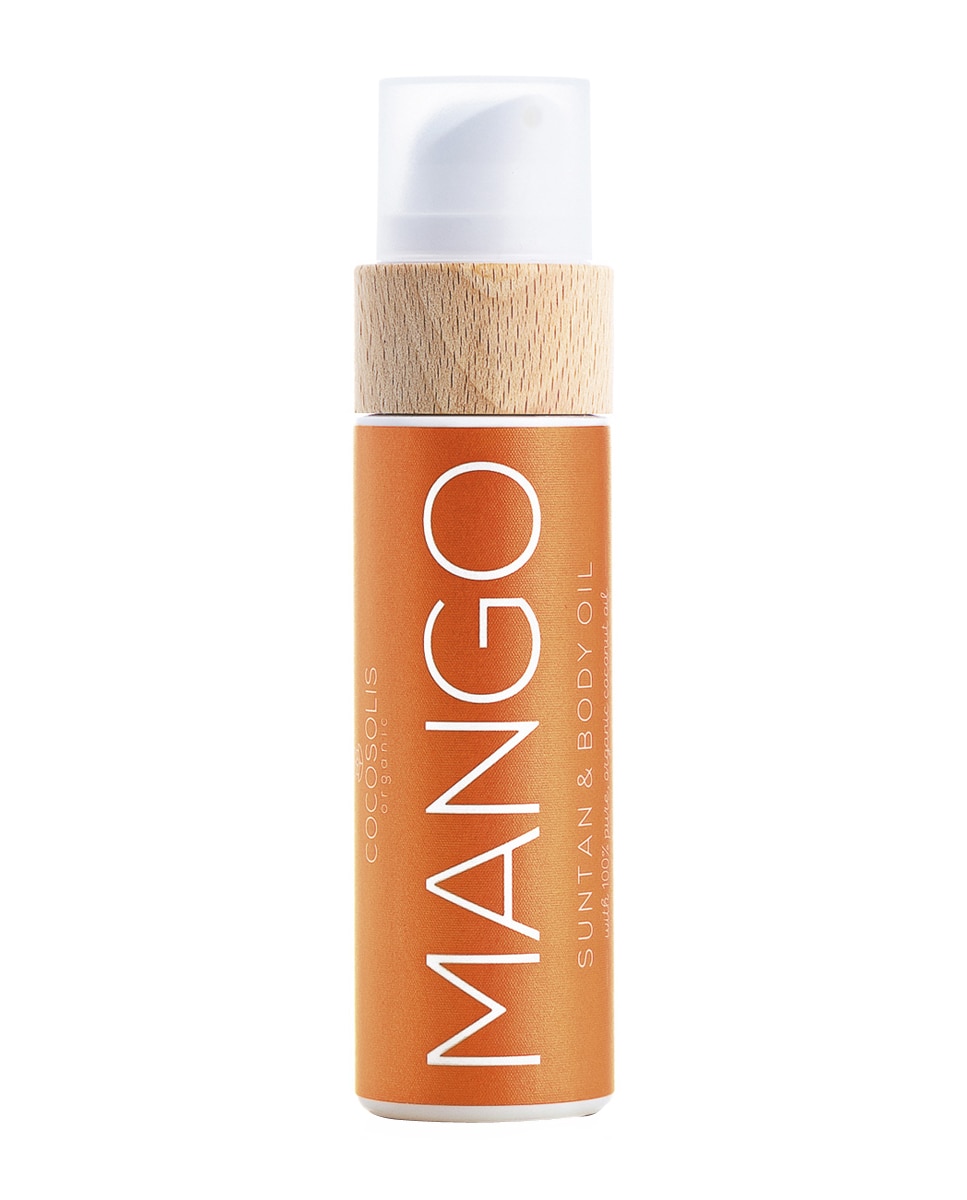 Cocosolis - Aceite Mango Cocosolis.