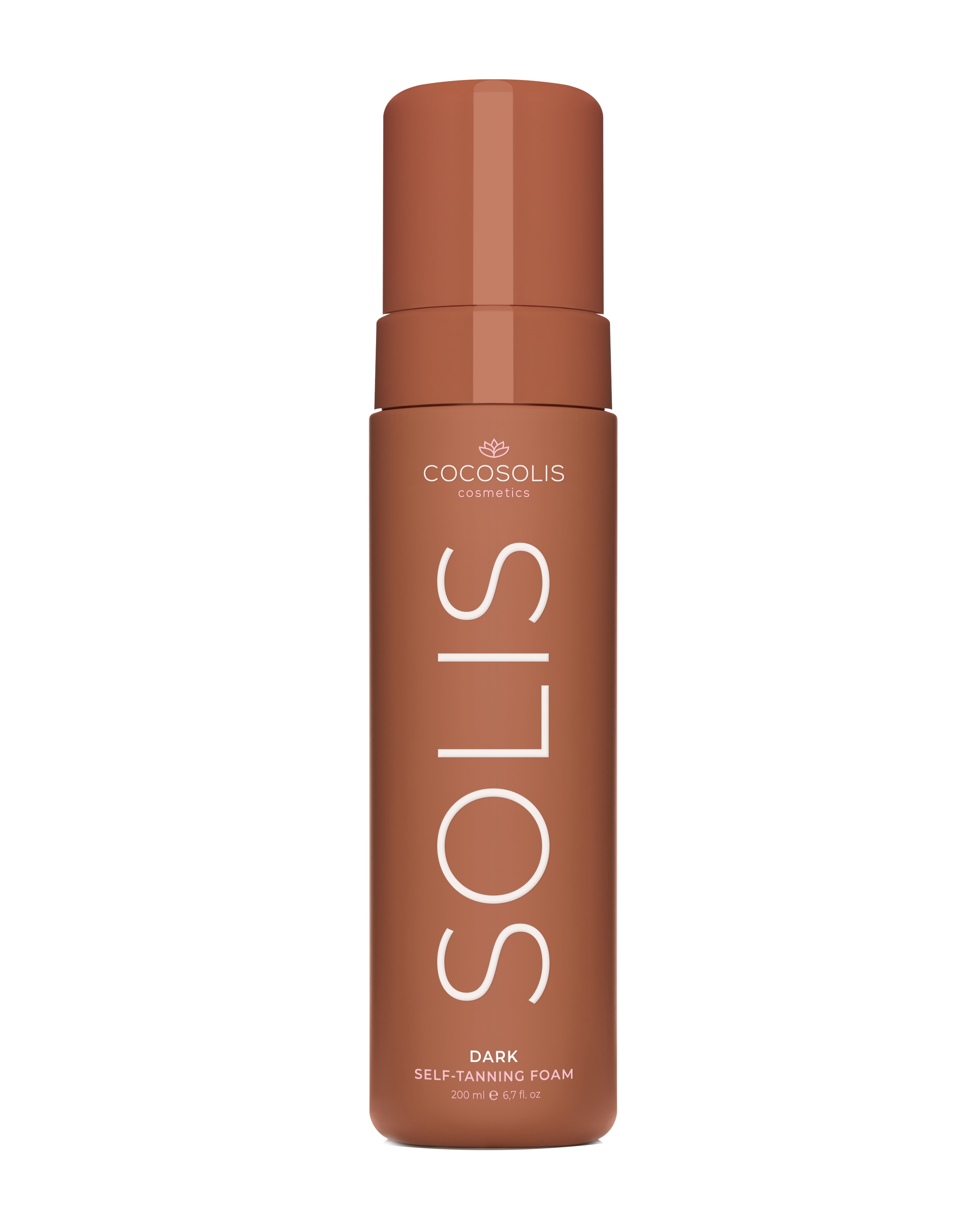 Cocosolis - Autobronceador Solis Dark Self-Tanning Foam Cocosolis.