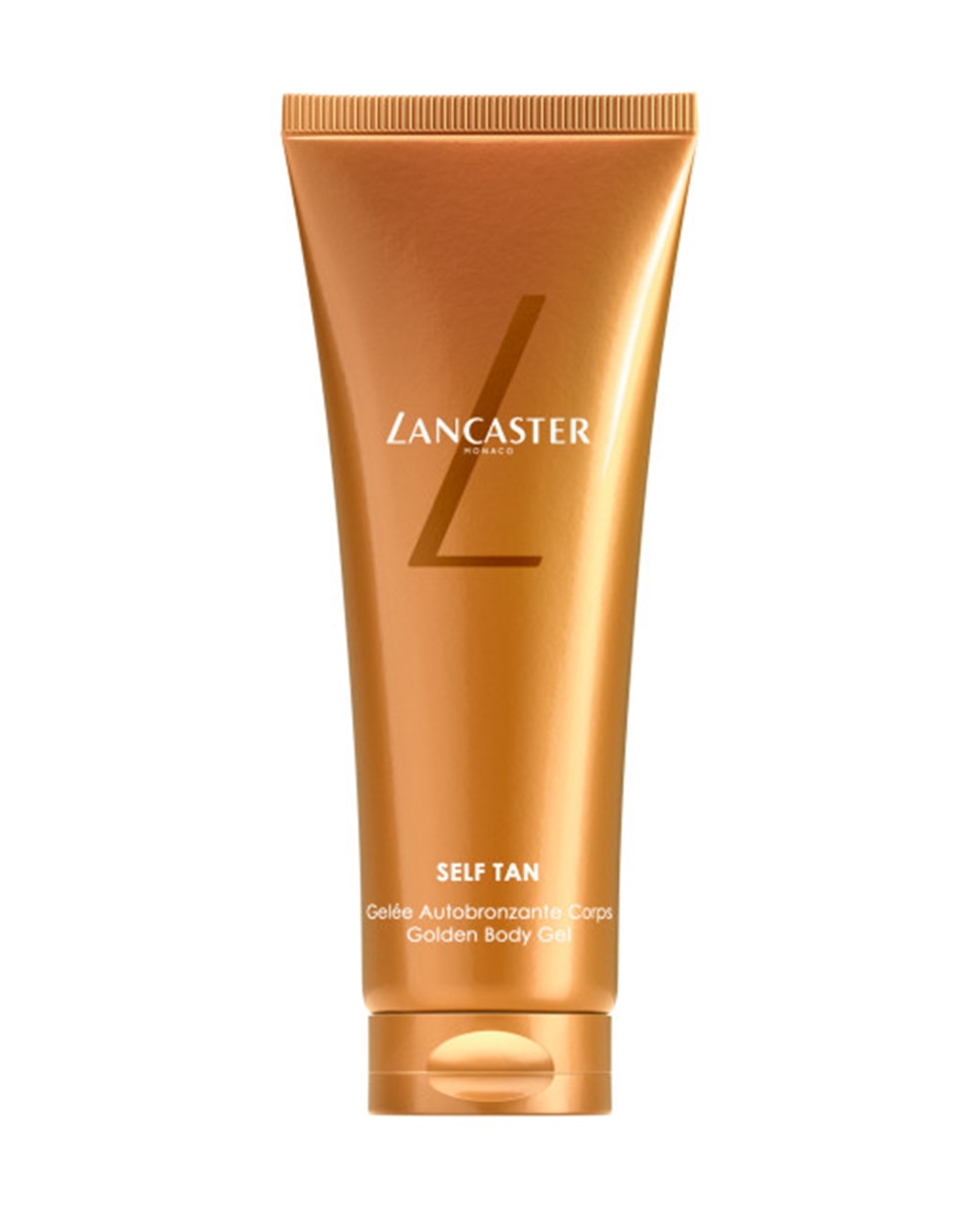 Imagen 0 de Autobronceador Self Tan Golden Body Gel 125 ml Lancaster