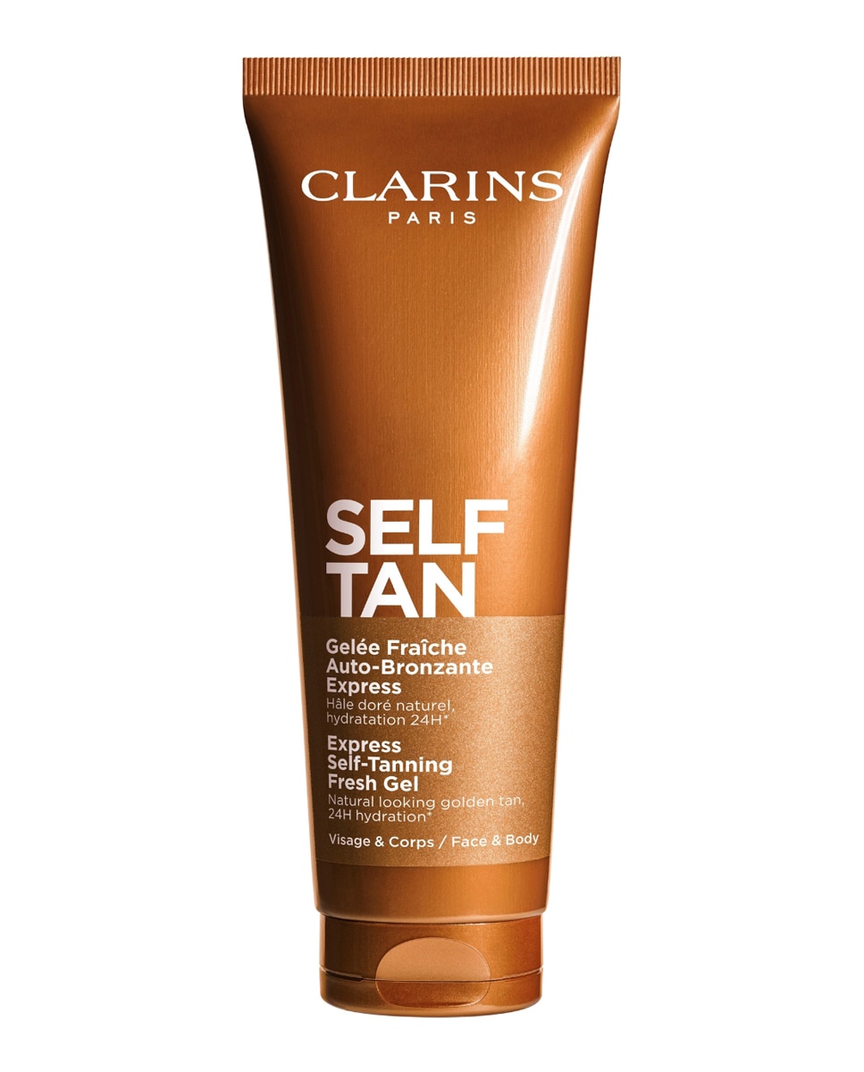 Imagen 0 de Gel Autobronceador 125 ml Clarins