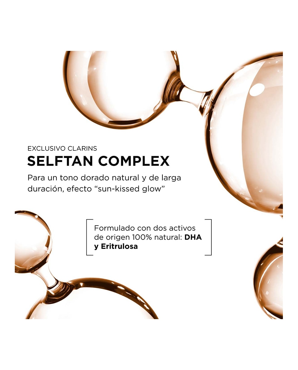 Leche Autobronceadora 125 ml Clarins - 125 ml 5