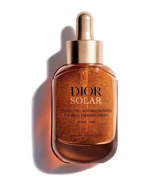 Dior Solar Las Gotas Autobronceadoras Faciales
Gotas autobronceadoras para rostro y cuello