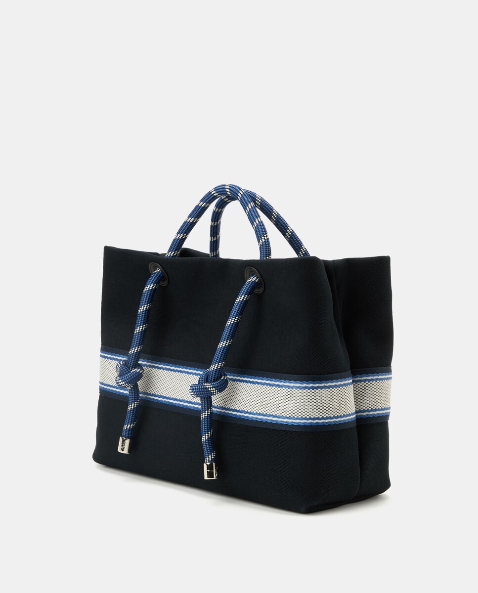 Bolso de mujer shopper My EA con asa personalizada · Emporio