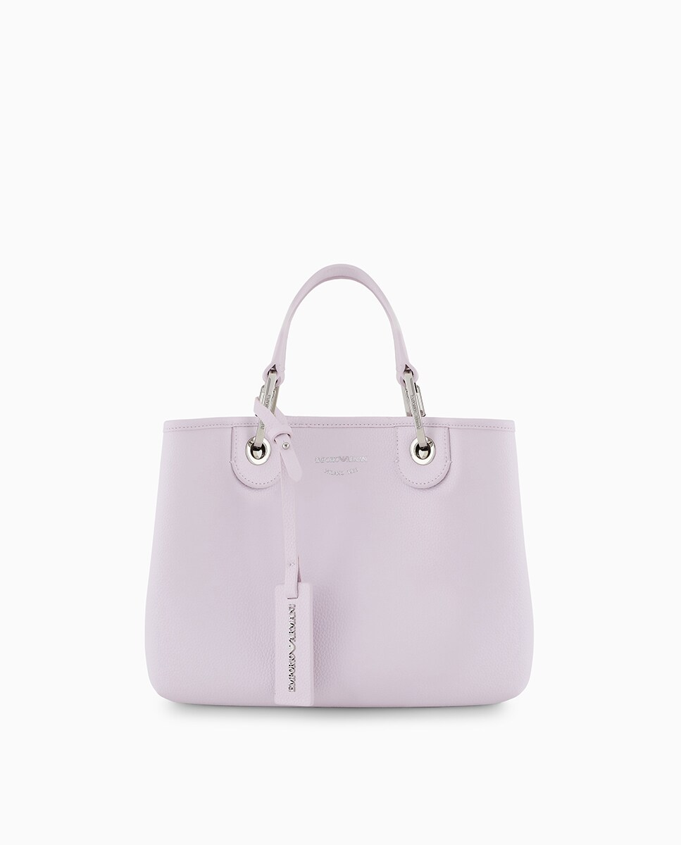 Bolso de mujer shopper pequeño My EA con asa personalizada