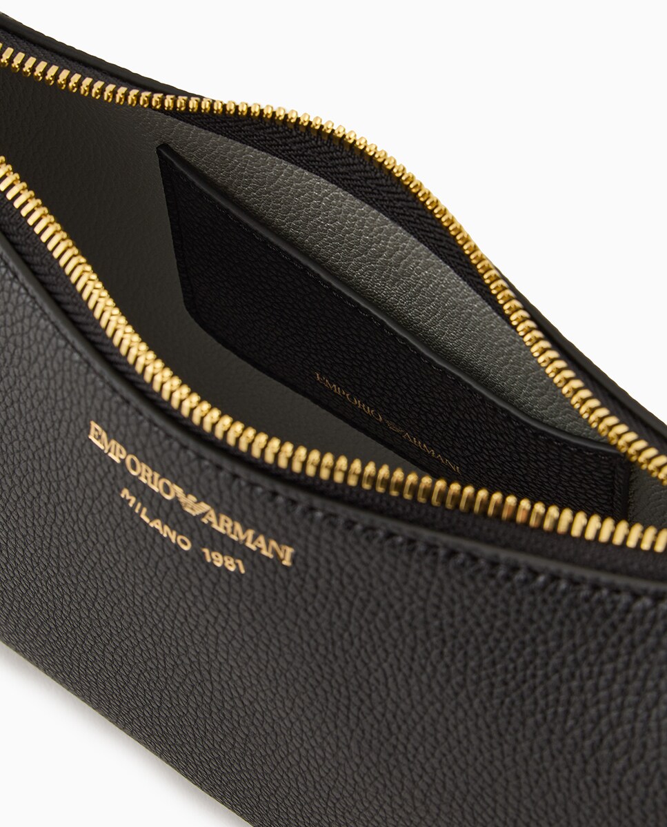 Bolso de mujer baguette bandolera · Emporio Armani · El Corte Inglés