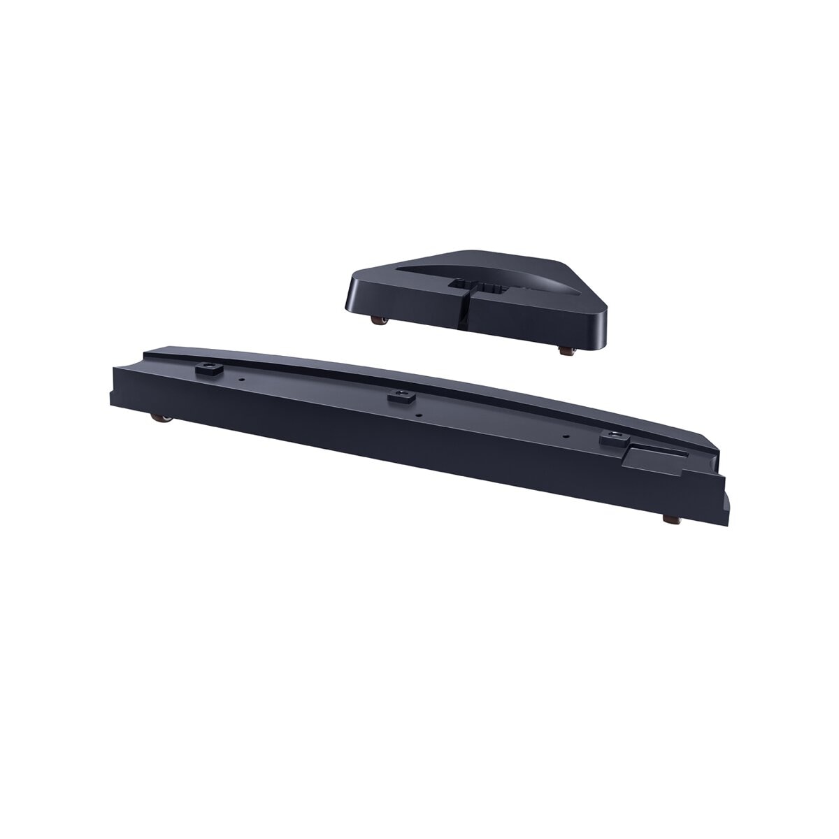 Imagen 4 de Ruedas Samsung para TV The Sero - Negro Negro