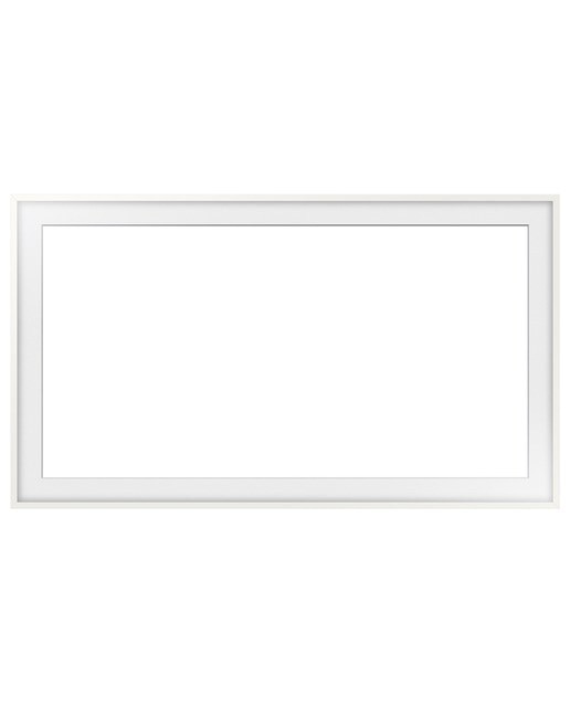 Marco para TV Samsung The Frame 2021 43" VG-SCFA43WTBXC - Blanco Blanco-1
