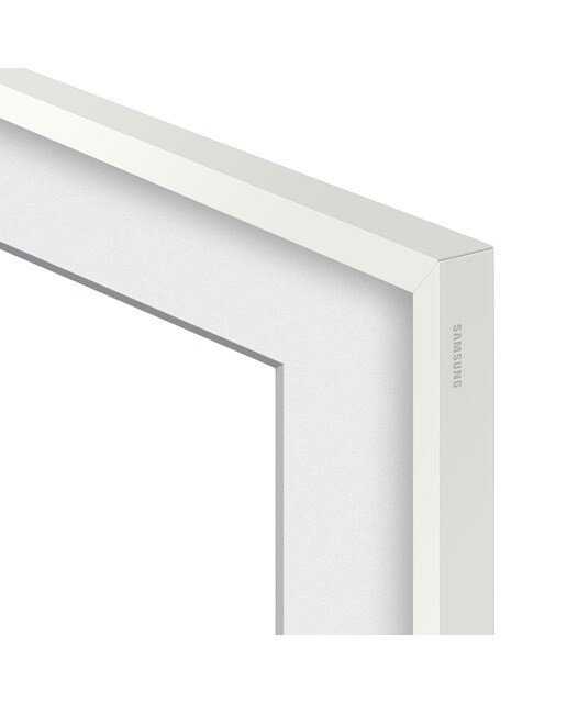 Marco para TV Samsung The Frame 2021 43" VG-SCFA43WTBXC - Blanco Blanco-2