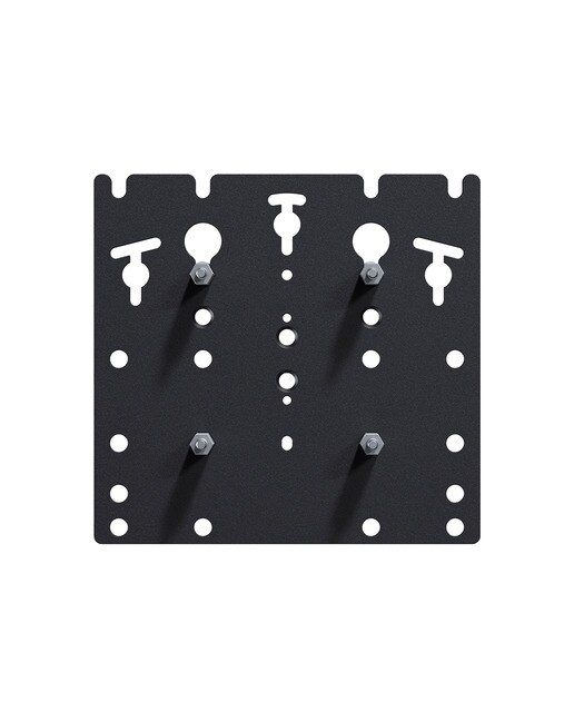 Soporte de pared Loewe Wall Mount Slim 221 y adaptador VESA 32" Negro-1