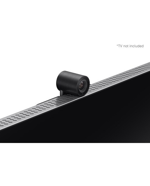 Câmara Slim Fit Samsung VG-STCBU2K/XC para TV Preto / Prata-4
