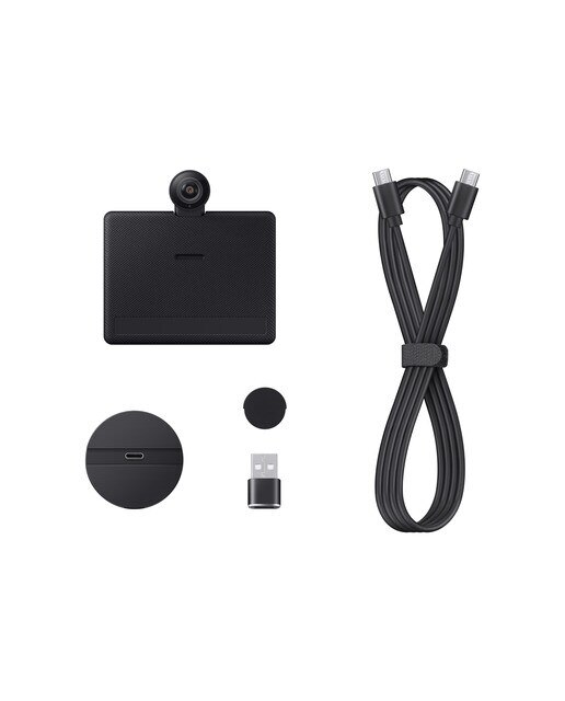 Câmara Slim Fit Samsung VG-STCBU2K/XC para TV Preto / Prata-6