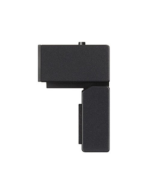 Cámara USB LG VC23GA para TV - Negro Negro-4