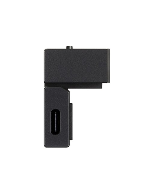 Cámara USB LG VC23GA para TV - Negro Negro-5