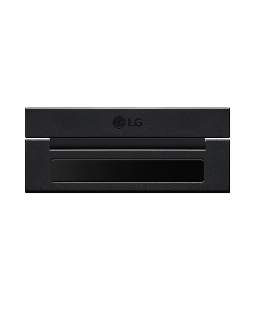 Cámara USB LG VC23GA para TV - Negro Negro-7