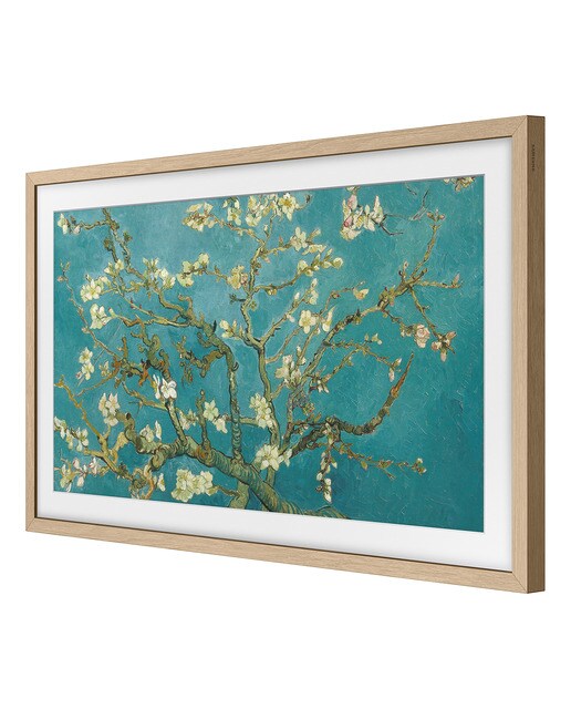 Marco para TV Samsung The Frame 2023 VG-SCFC32TKBXC 32" color Teka - Teca Teca-3