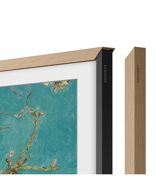 Marco para TV Samsung The Frame 2023 VG-SCFC32TKBXC 32" color Teka - Teca Teca-5