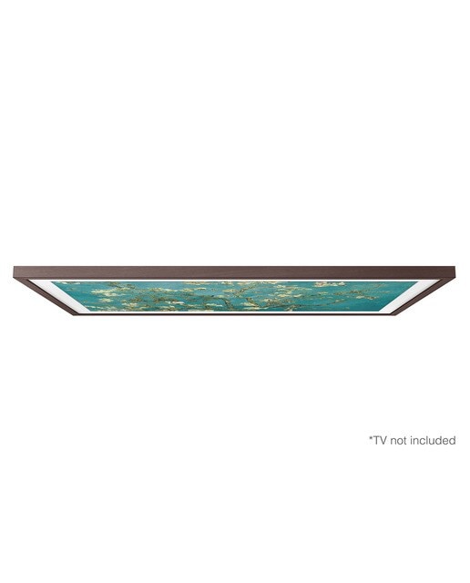 Marco para TV Samsung The Frame 2023 VG-SCFC32WTBXC 32" color - Marrón Marrón-4
