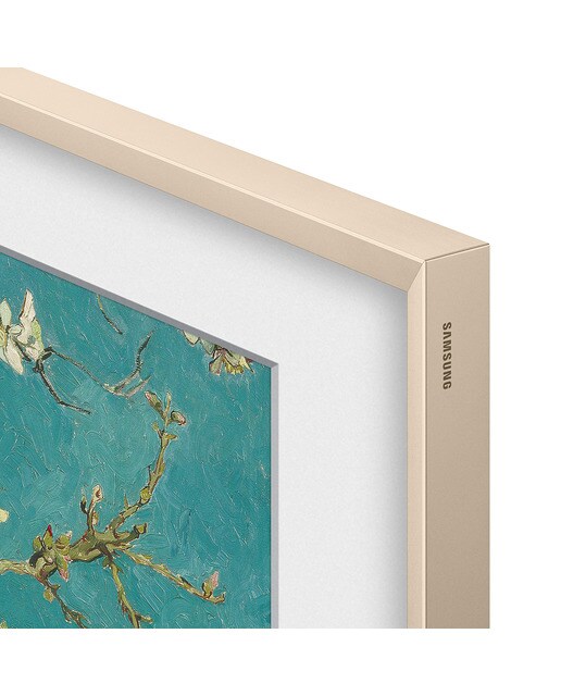 Marco metalizado para TV Samsung The Frame 2023 VG-SCFC32SGMXC 32" color Arena Sand - Arena Arena-2
