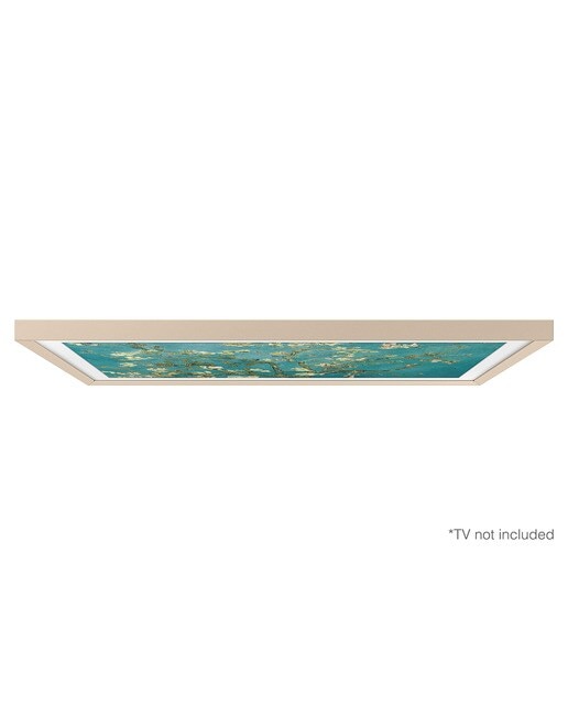 Marco metalizado para TV Samsung The Frame 2023 VG-SCFC32SGMXC 32" color Arena Sand - Arena Arena-4