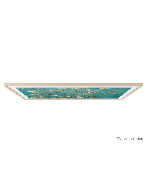 Marco metalizado para TV Samsung The Frame 2023 VG-SCFC43SGMXC 43" color Arena Sand - Arena Arena-4
