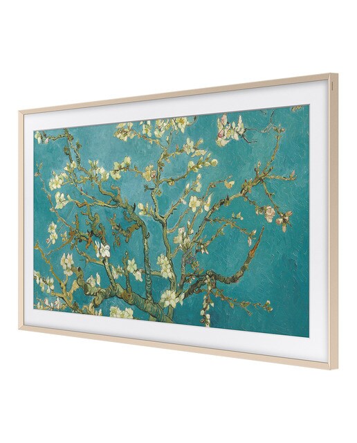 Marco metalizado para TV Samsung The Frame 2023 VG-SCFC50SGMXC 50" color Arena Sand - Arena Arena-3