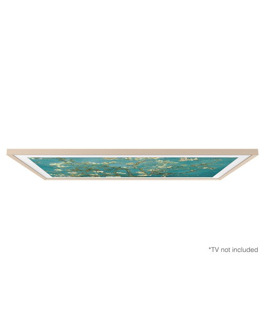 Marco metalizado para TV Samsung The Frame 2023 VG-SCFC50SGMXC 50" color Arena Sand - Arena Arena-4