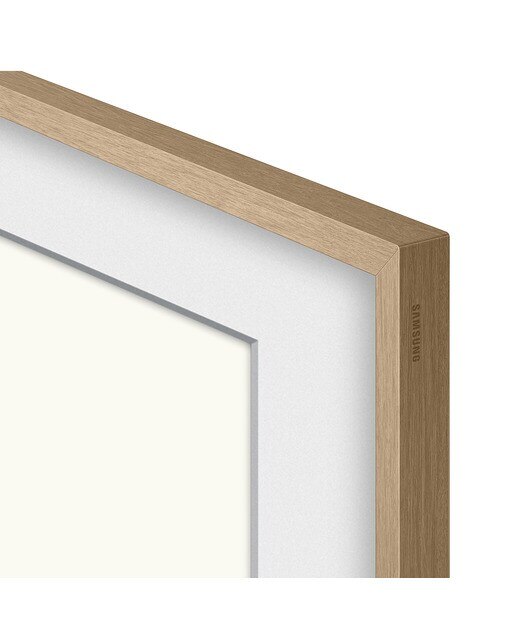 Marco para TV Samsung The Frame 2022 VG-SCFA85TKBXC 85" color Teka - Teca Teca-2