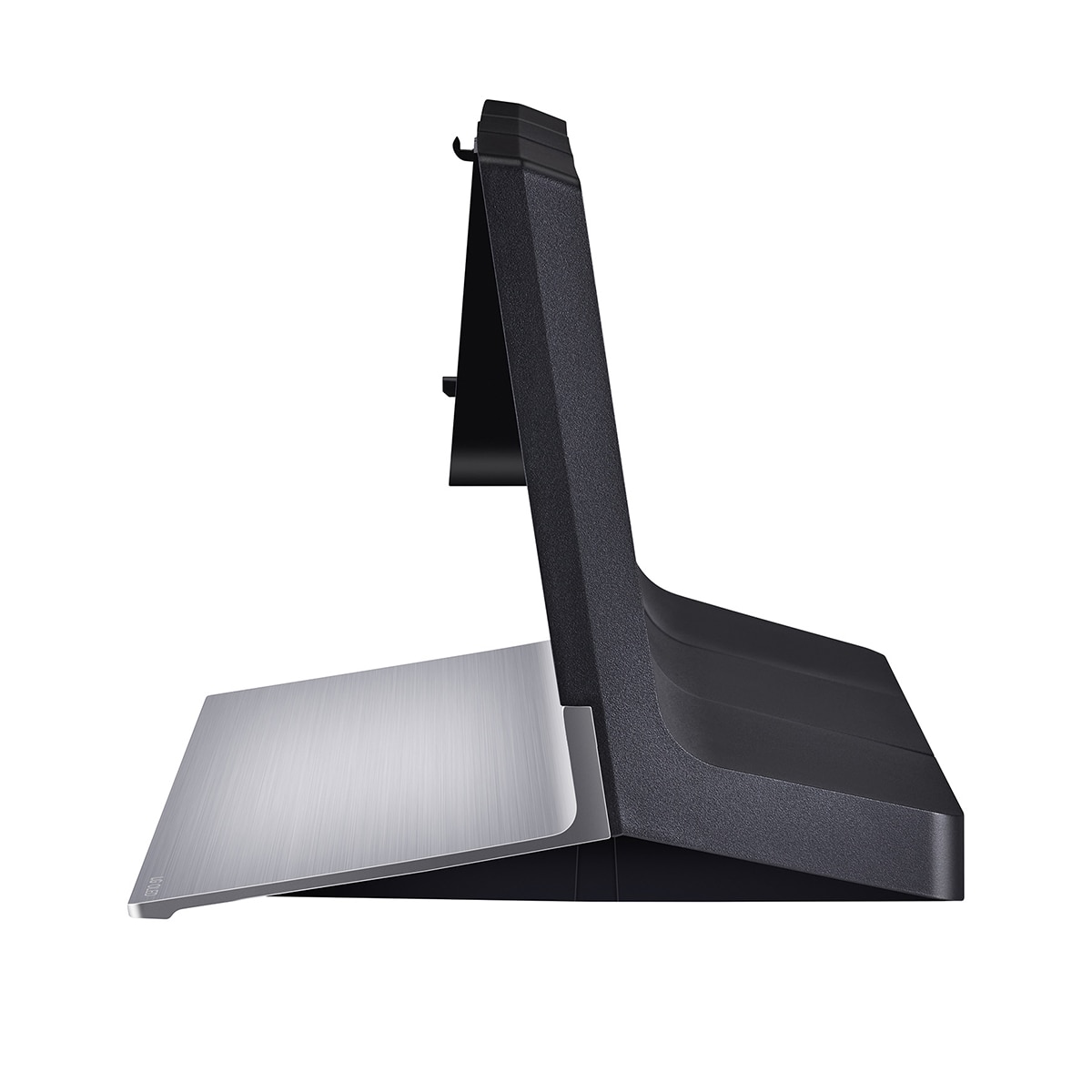 Peana de mesa LG ST-G4WR8377 giratoria 20º paraTV OLED series G4 de 83" y 77" - Gris Gris-3