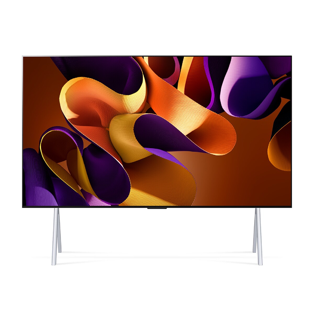 Suporte de chão LG SR-M3DT97 para televisores OLED de 97" das séries M e G Cinzento-5