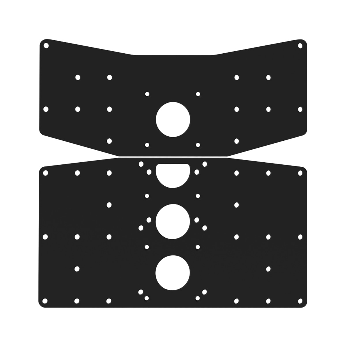 Imagen 0 de Adaptador VESA Universal Loewe-Cavus