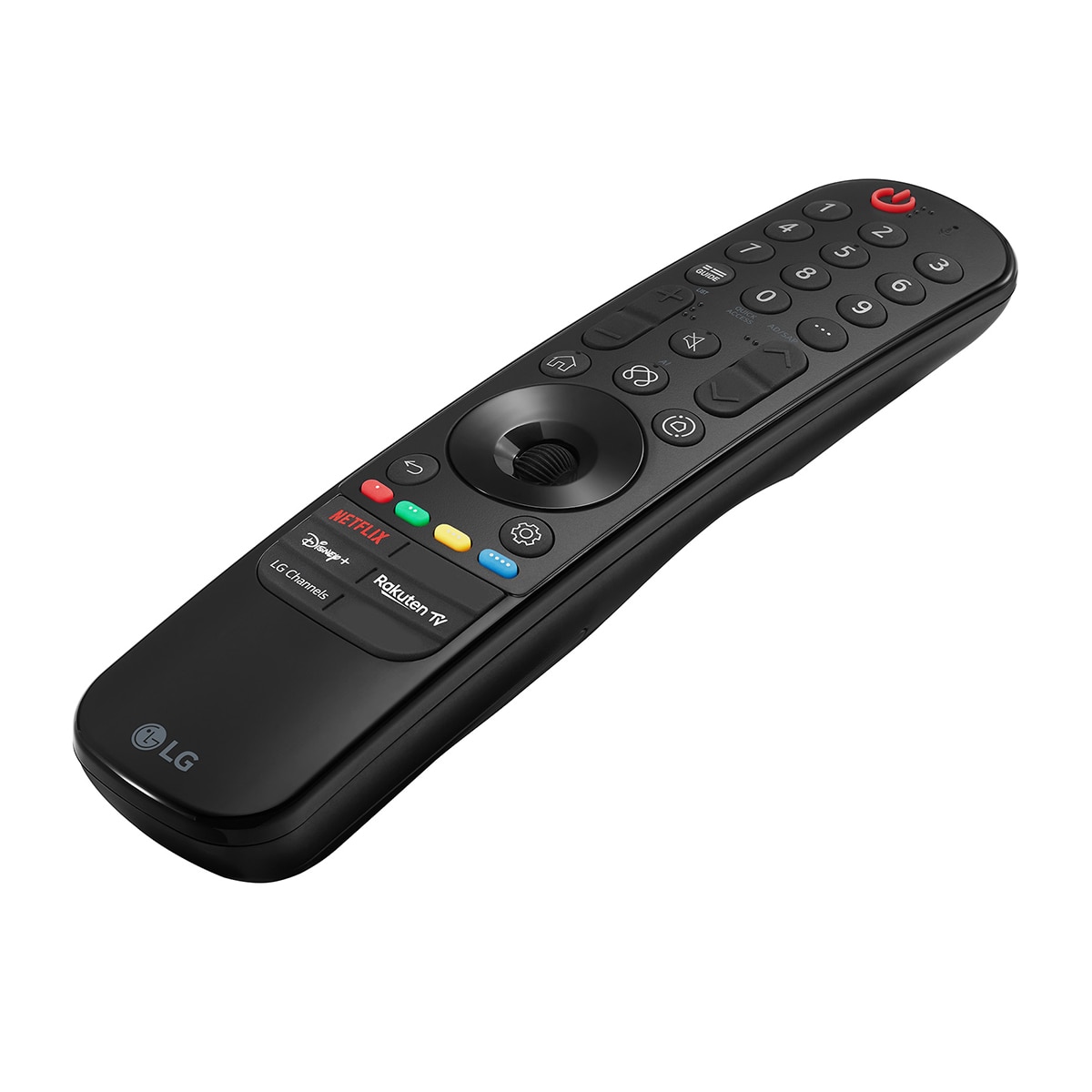 Mando a distancia para TV LG MR25GB, Magic Remote con puntero Negro-4