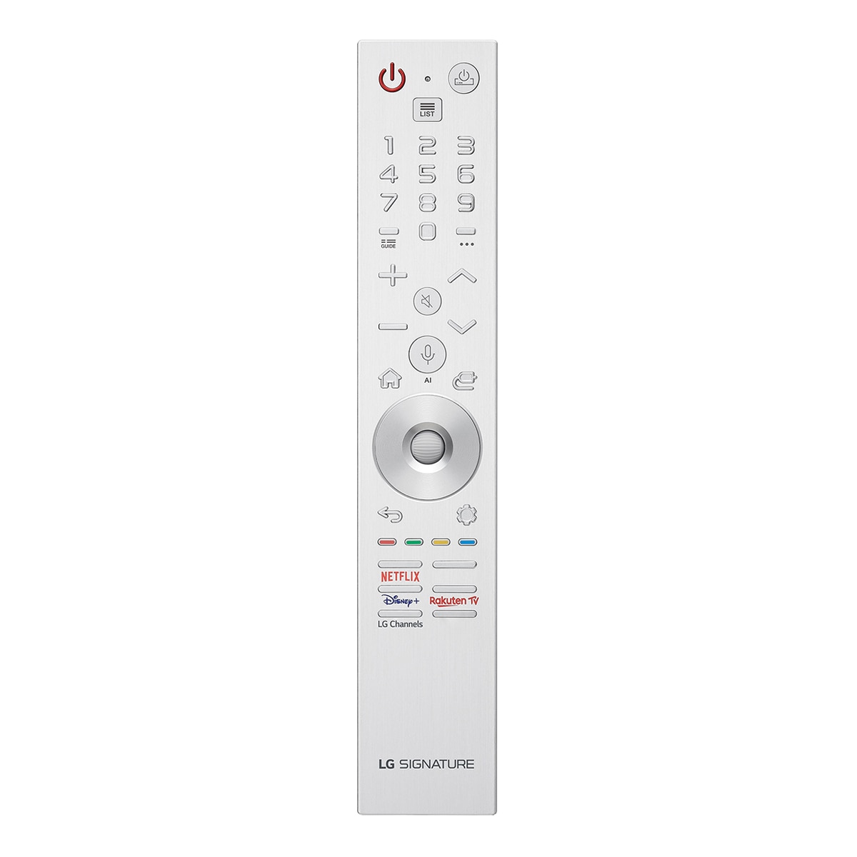 Mando a distancia LG PM25GN, Magic Remote Premium con puntero Gris-1