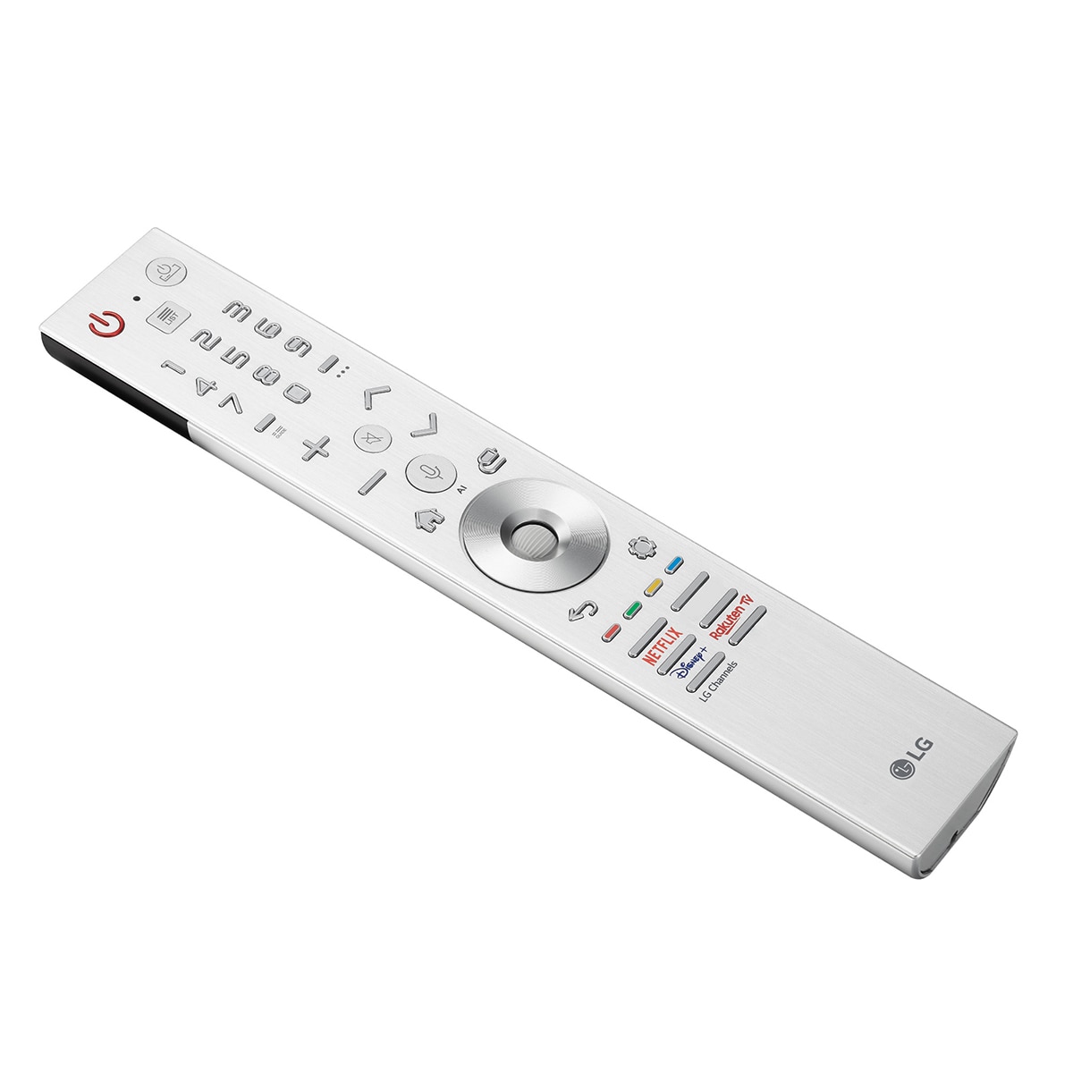 Mando a distancia LG PM25GN, Magic Remote Premium con puntero Gris-2