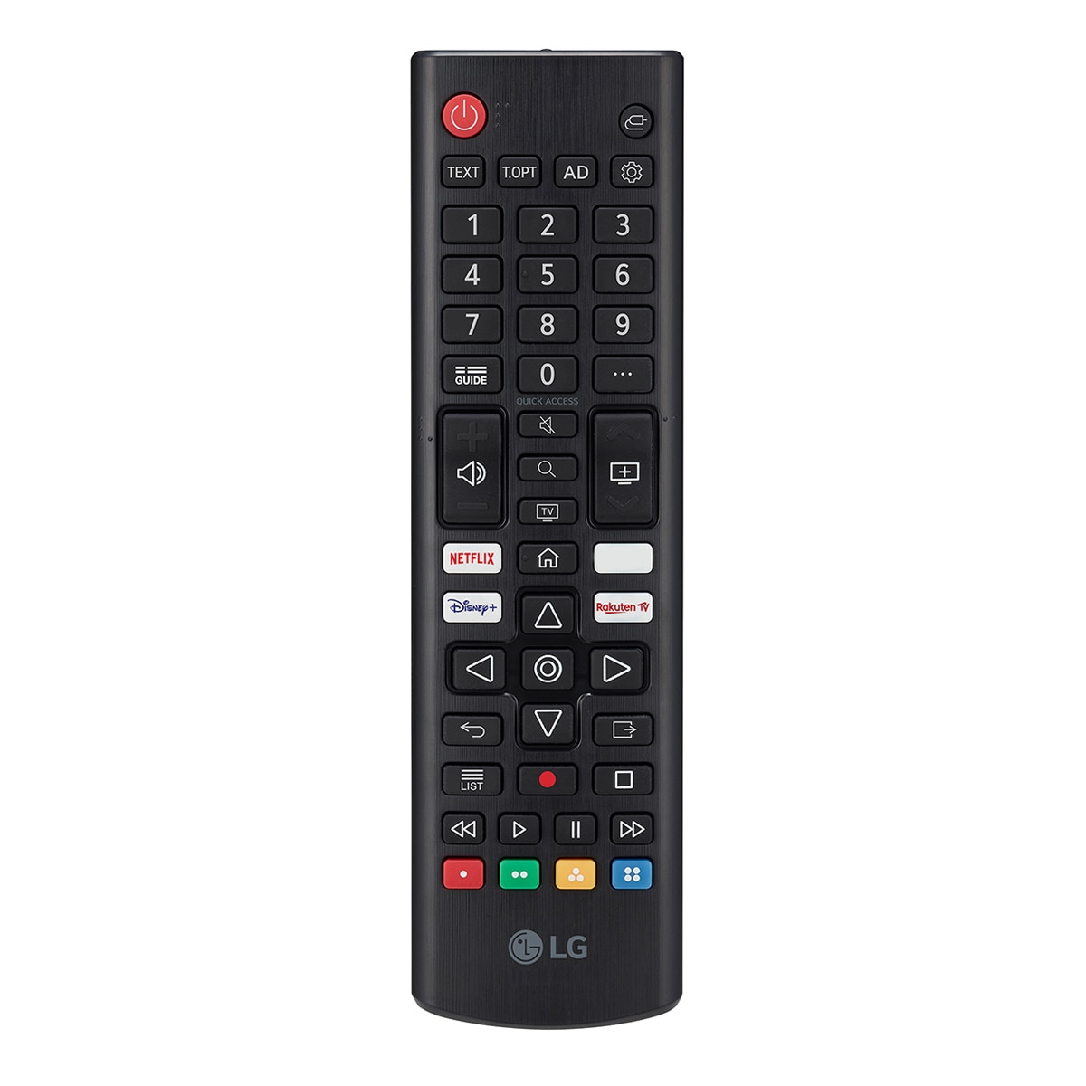 Imagen 0 de Mando a distancia LG SR25GA Universal