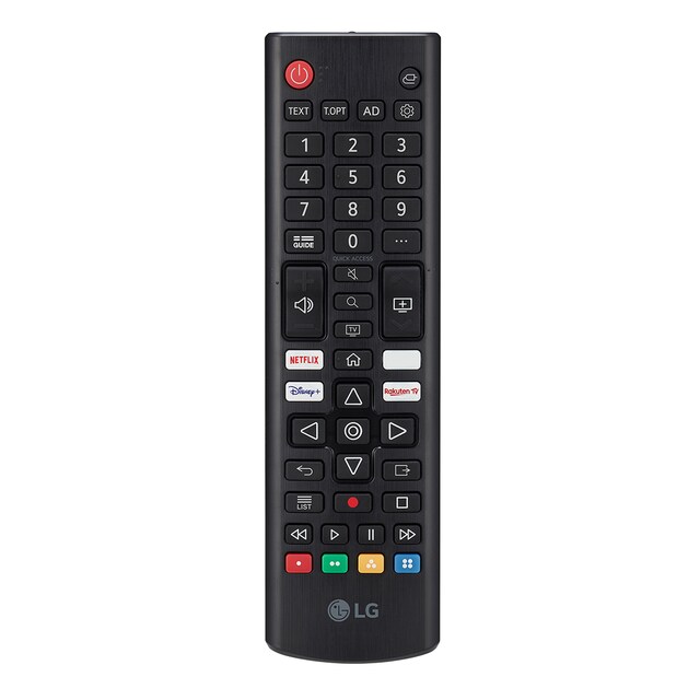 Imagen 0 de Mando a distancia LG SR25GA Universal