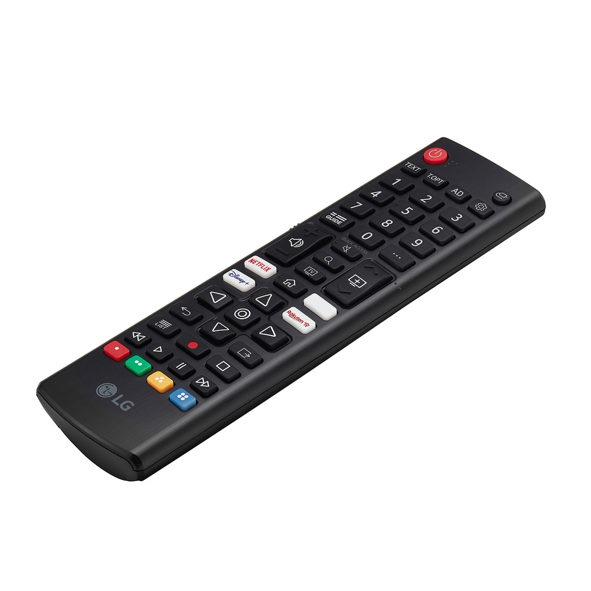 Mando a distancia LG SR25GA Universal Negro-2