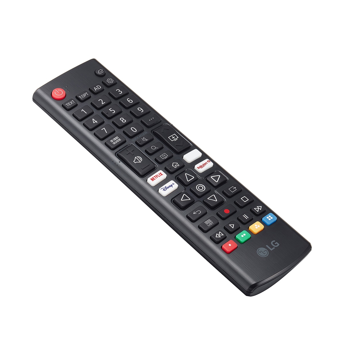 Mando a distancia LG SR25GA Universal Negro-3