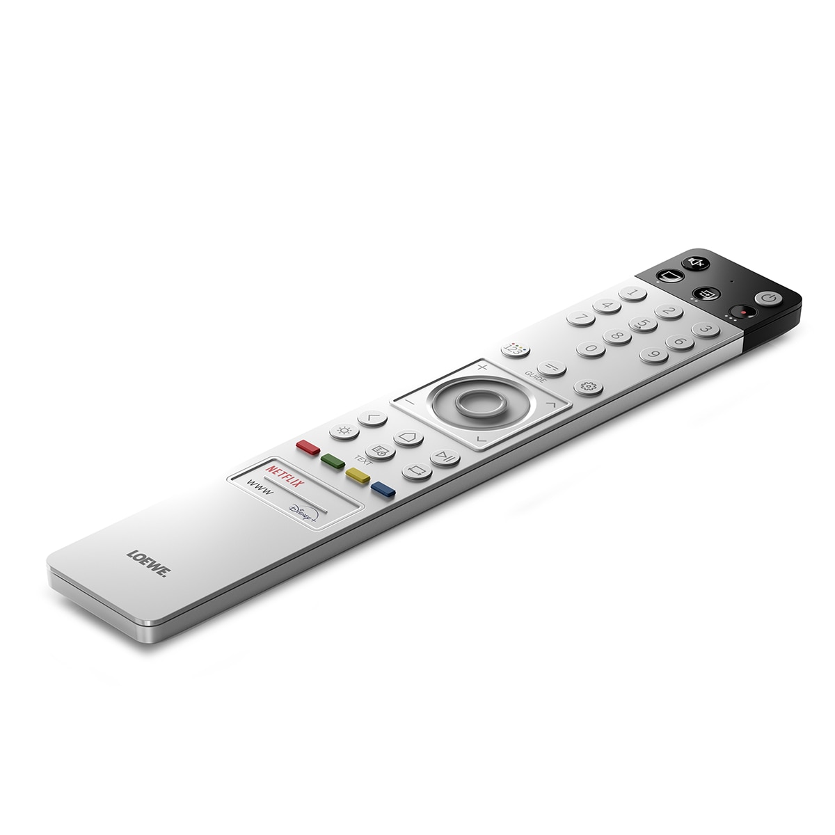 Mando a distancia Loewe stellar para TV's Loewe stellar con Sistema Operativo Tizen Aluminio-2